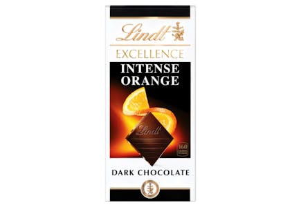 Lindt Chocolate Bar