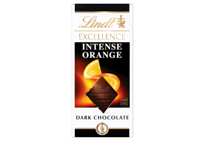 Lindt Chocolate Bar