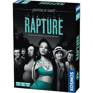 Masters of Crime: Rapture Game