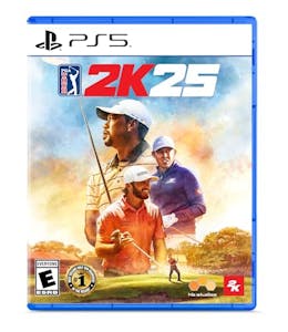 PGA Tour 2K25 Video Game
