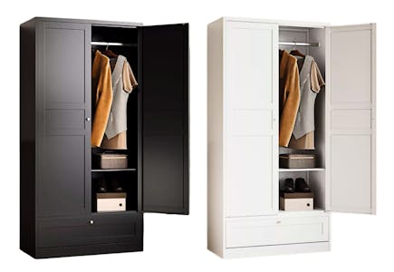 Wardrobe Armoire