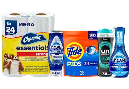 5 Household Products