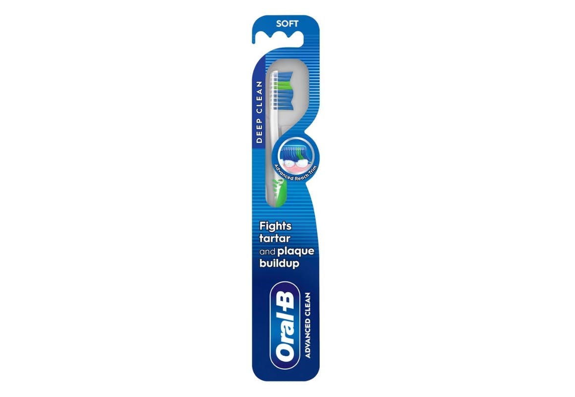 3 Oral-B Toothbrushes