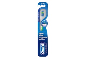 3 Oral-B Toothbrushes