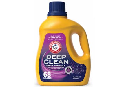 Arm & Hammer Detergent
