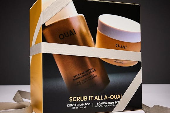This $52 Ouai Hair Care Set Is Now Just $30.40 on Amazon