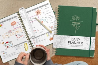 Undated Planner
