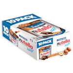 Nutella & Go 10-Pack