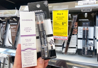 free moneymaker sale deal covergirl simply ageless skin makeup cosmetics cvs em oct 2021177 2 1634498540 1634498540