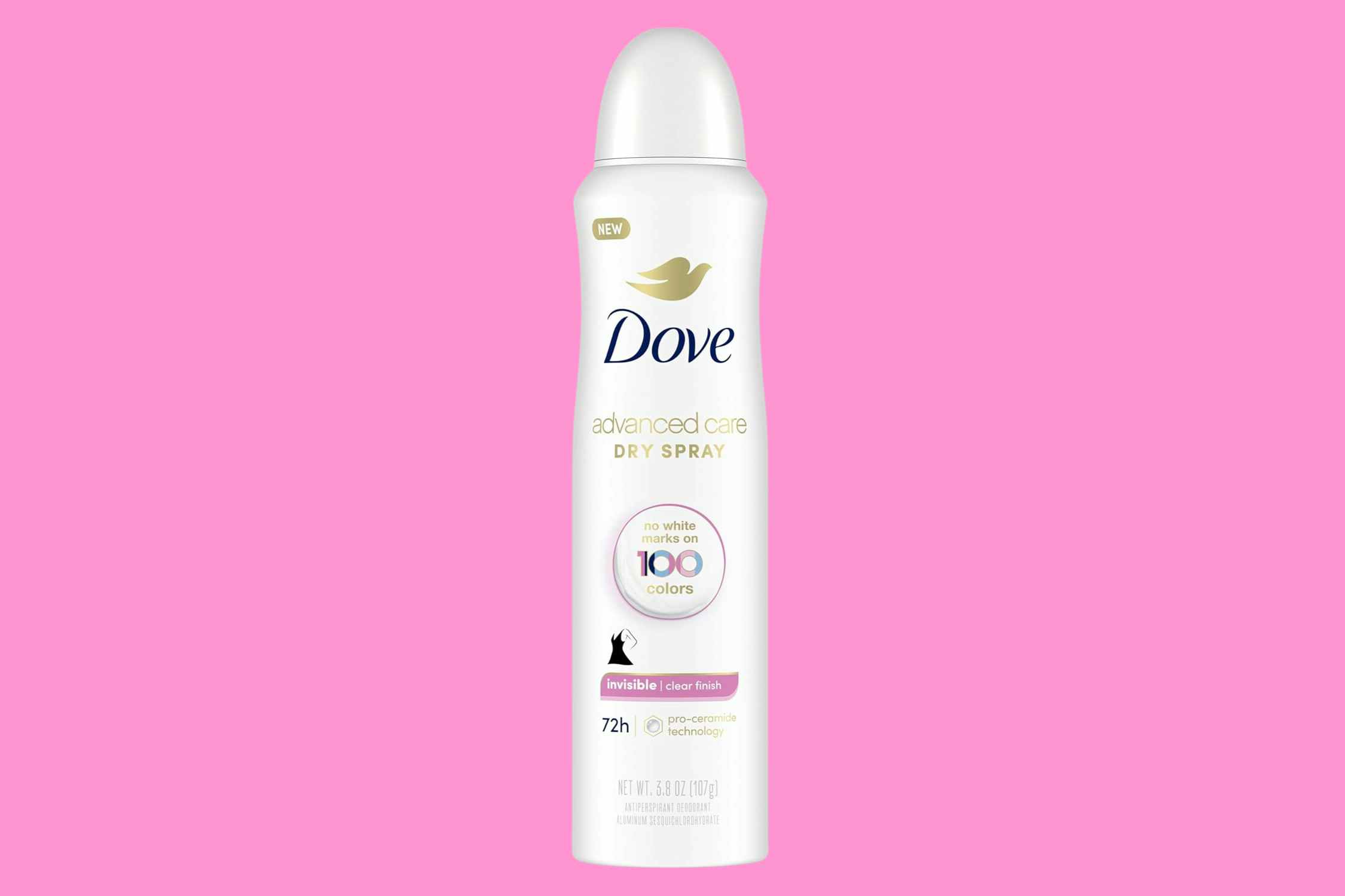 Dove Dry Deodorant Spray, as Low as $3.94 on Amazon