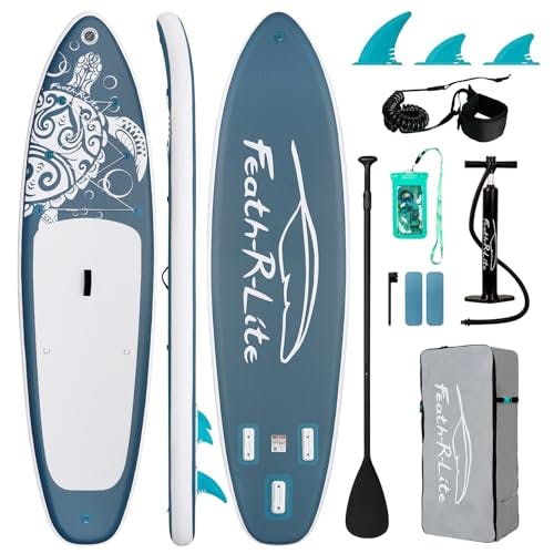 Inflatable Paddleboard