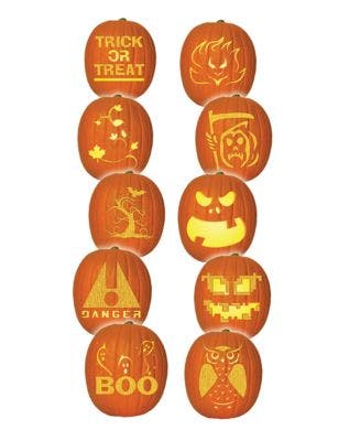 Family Carving and Etching Kit