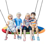 Costway Saucer Tree Swing