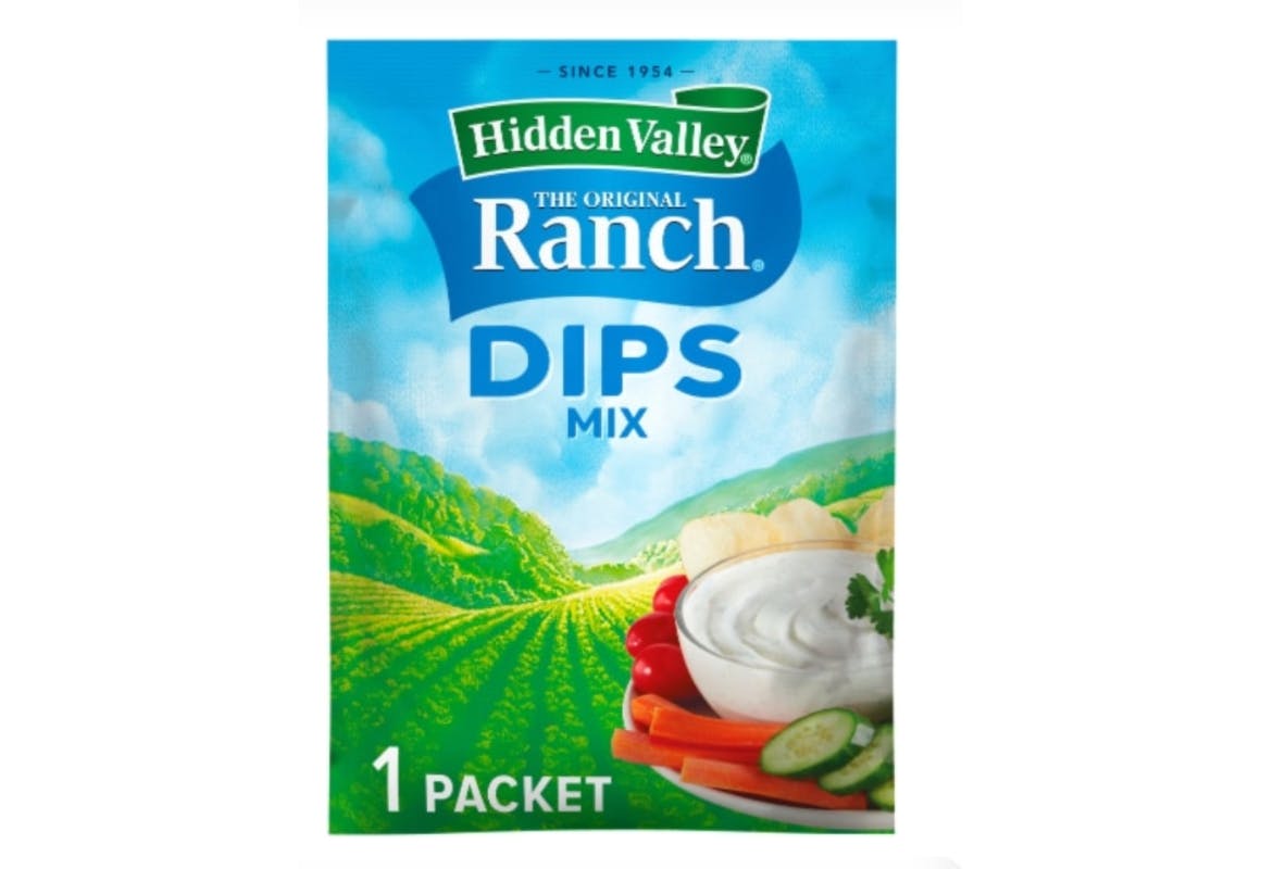 Hidden Valley Seasoning