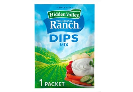 Hidden Valley Seasoning