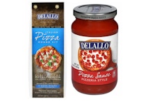 2 DeLallo Pizza-Making Items