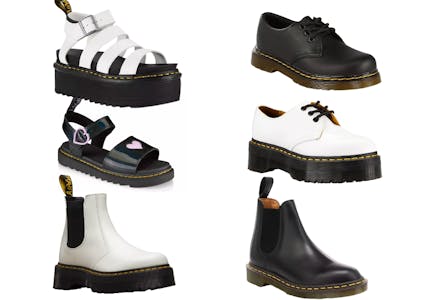 Dr. Martens Footwear