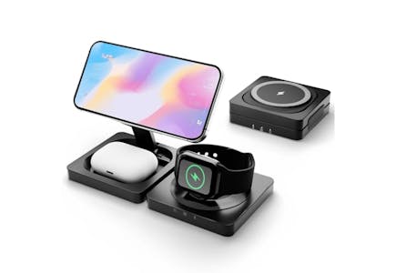 Magnetic Wireless Charger