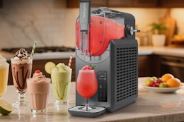 Slushy Machine, Only $215 on Amazon (Reg. $360) card image