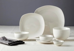 Tabletops 42-Piece Dinnerware Set, Just $39.99 at Macy's (Reg. $130) card image