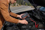 car battery jump starter