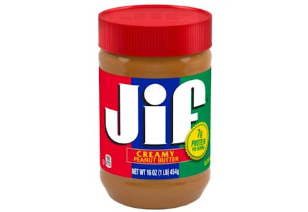 Jif Peanut Butter