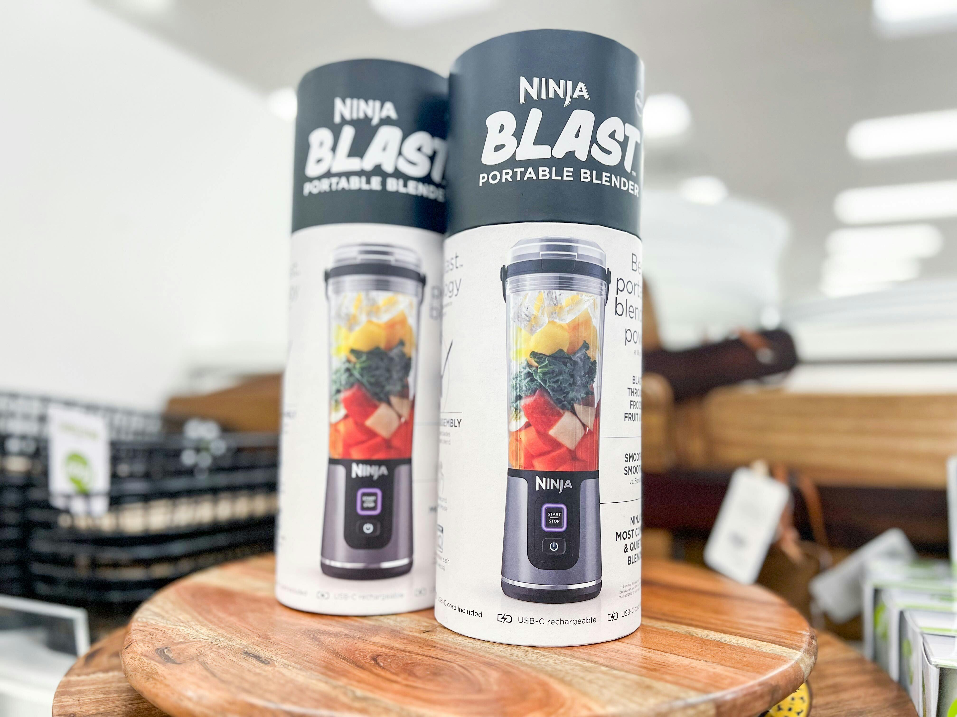 Ninja Blast Portable Blender, Only 45 Shipped at QVC The Krazy