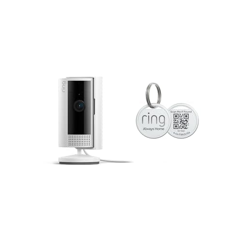 Ring Indoor Cam + Pet Tag