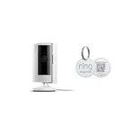 Ring Indoor Cam + Pet Tag