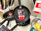 bobby flay cast iron skillets on target shelves