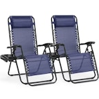 Zero Gravity Patio Recliners