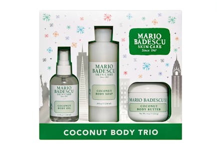 Mario Badescu Body Set