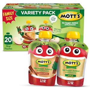 Mott's Applesauce Variety Pack