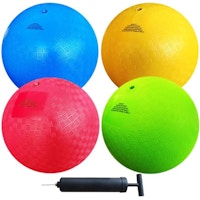 Kids' Playground Balls 4-Pack