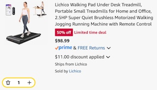 walking pad
