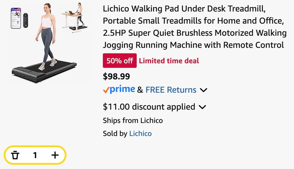 walking pad