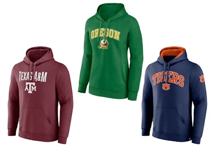 NCAA Adult Hoodie