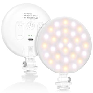 LED Video Ring Light