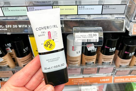 Covergirl Primer