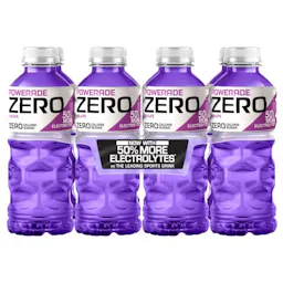 Powerade Zero Sports Drink 8-Pack