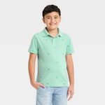 Kids' Cat & Jack Polo Shirt
