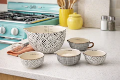 Walmart Thyme & Table mixing bowl set
