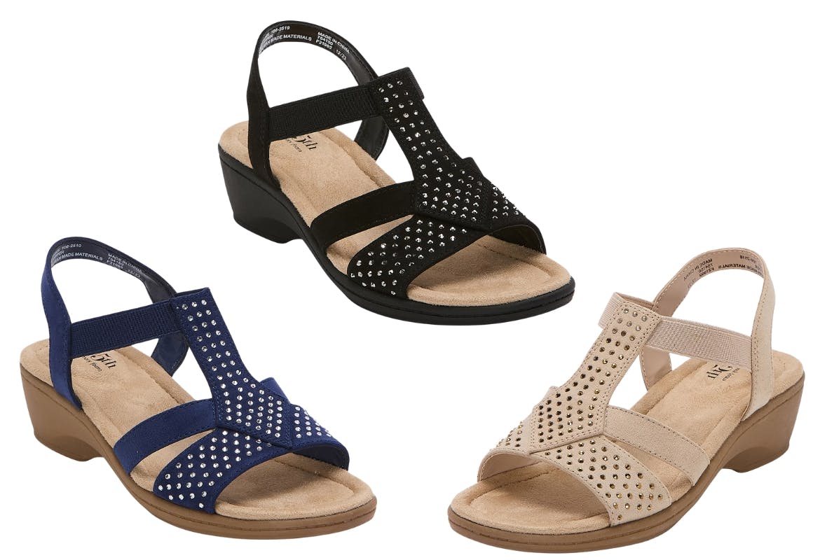 East 5th Women’s Sandals
