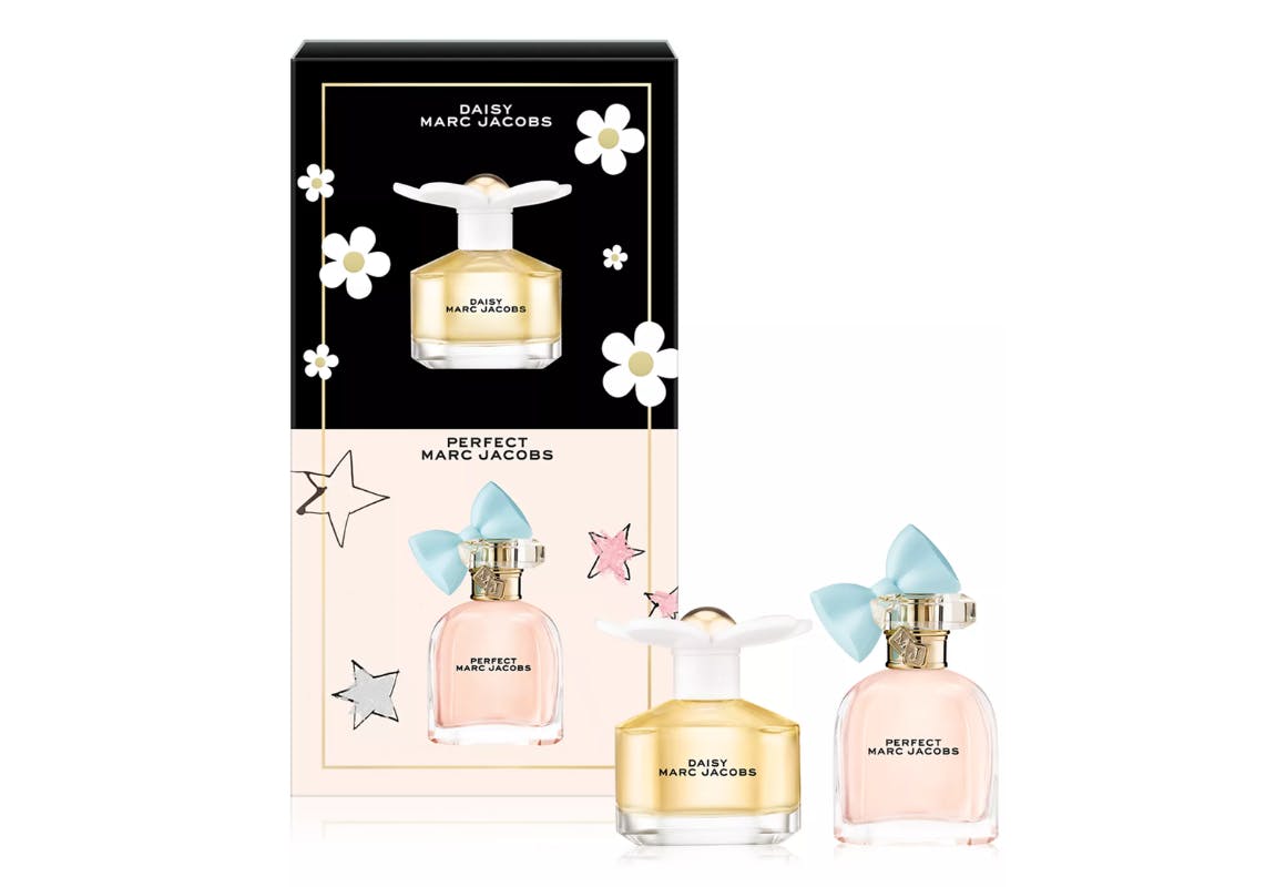 Marc Jacobs Fragrance Set