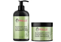 2 Mielle Hair Products