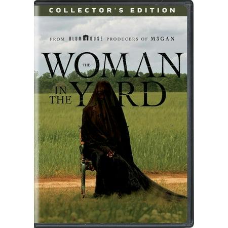 The Woman in the Yard DVD
