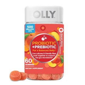 Olly Probiotic + Prebiotic Gummy
