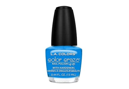 L.A. Colors Nail Polish
