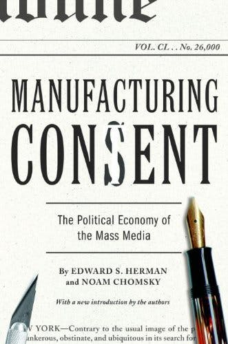 Manufacturing Consent eBook