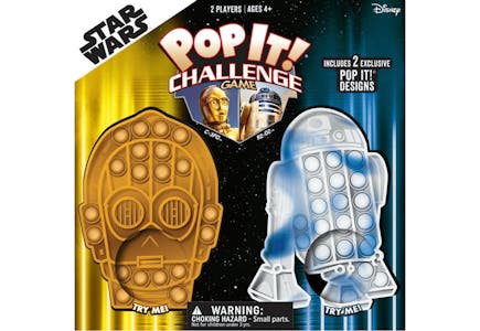 PopIt! Challenge Game